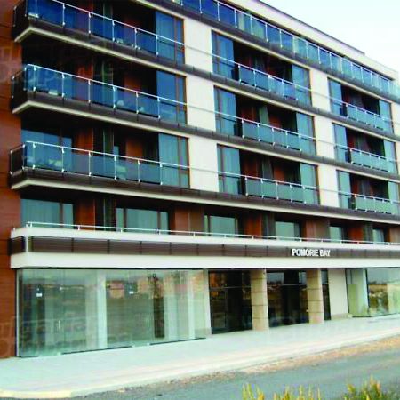 Pomorie Bay Aparthotel Εξωτερικό φωτογραφία