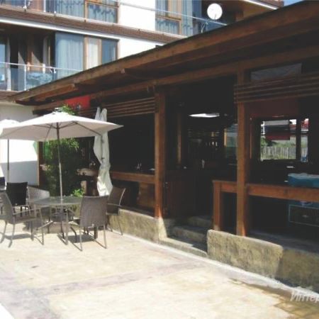 Pomorie Bay Aparthotel Εξωτερικό φωτογραφία