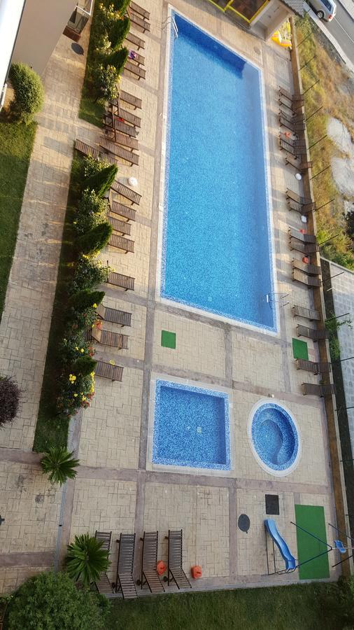 Pomorie Bay Aparthotel Εξωτερικό φωτογραφία