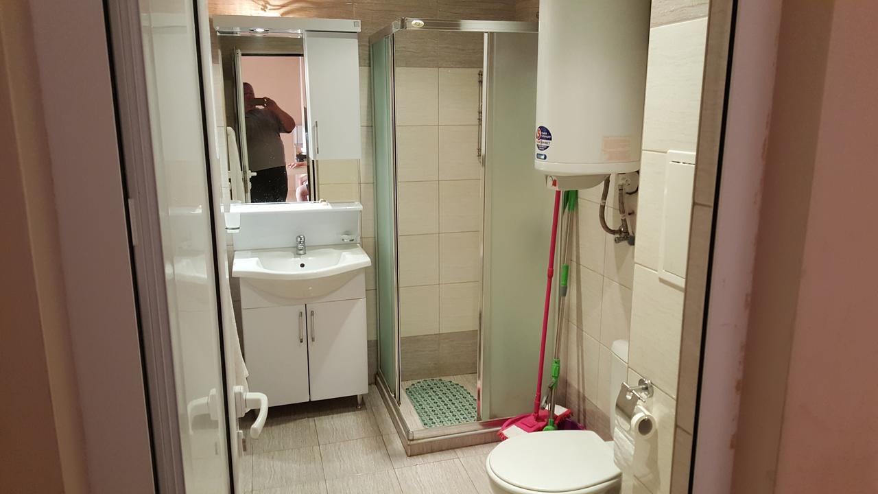 Pomorie Bay Aparthotel Εξωτερικό φωτογραφία