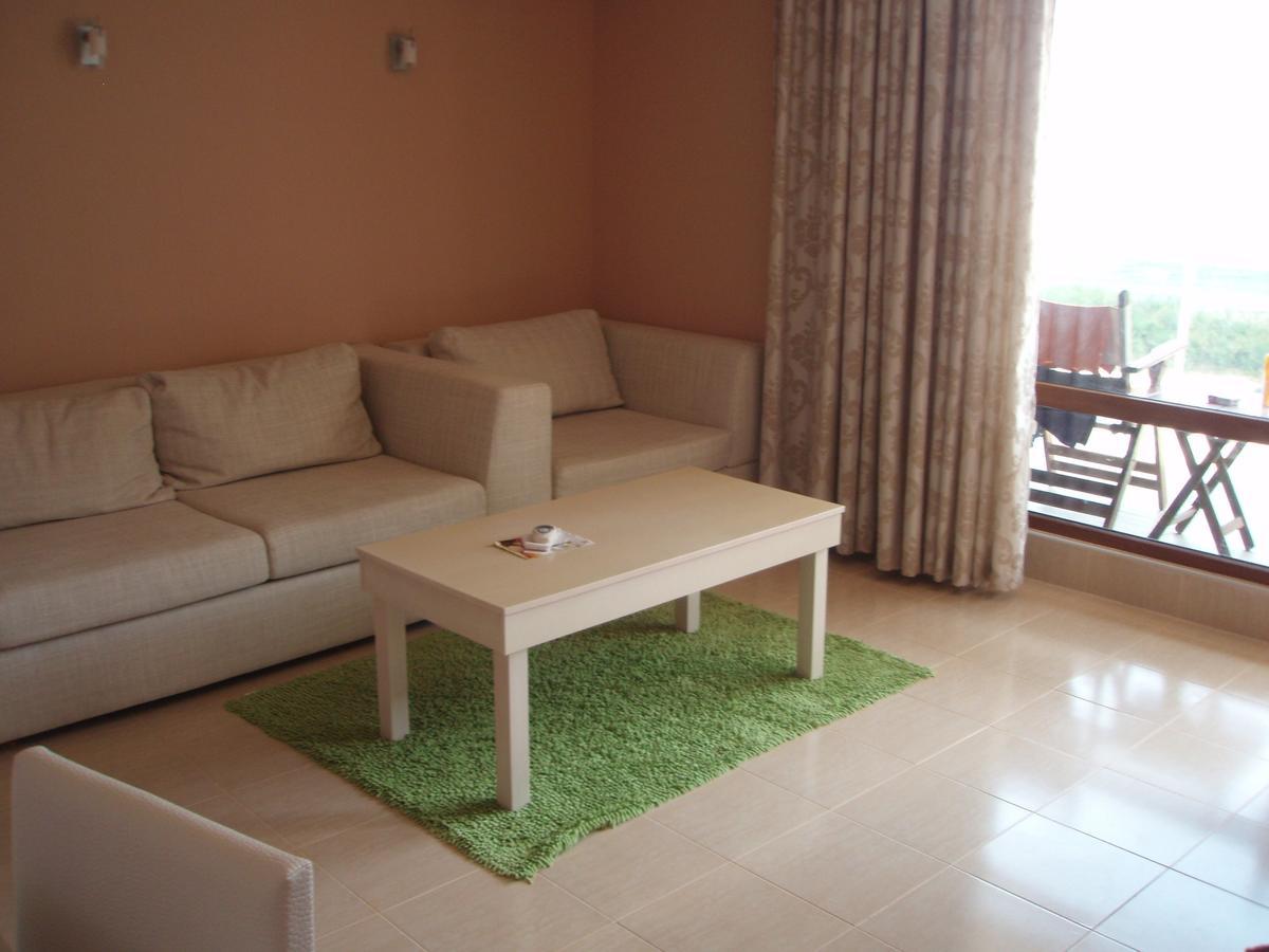 Pomorie Bay Aparthotel Εξωτερικό φωτογραφία