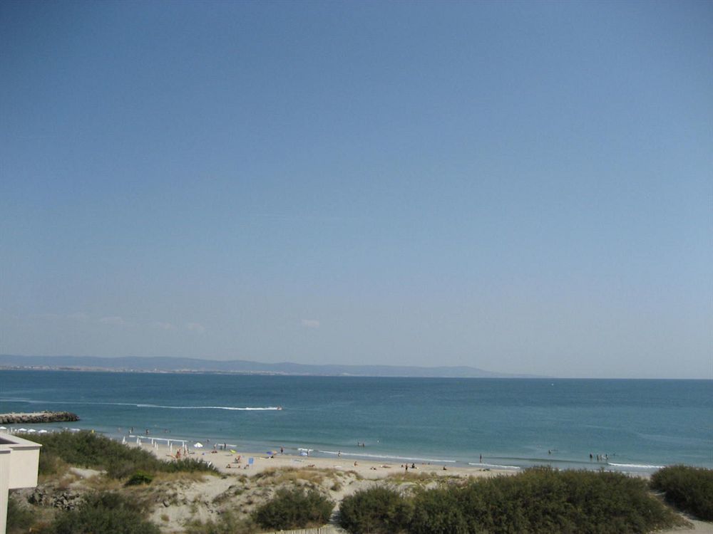 Pomorie Bay Aparthotel Εξωτερικό φωτογραφία